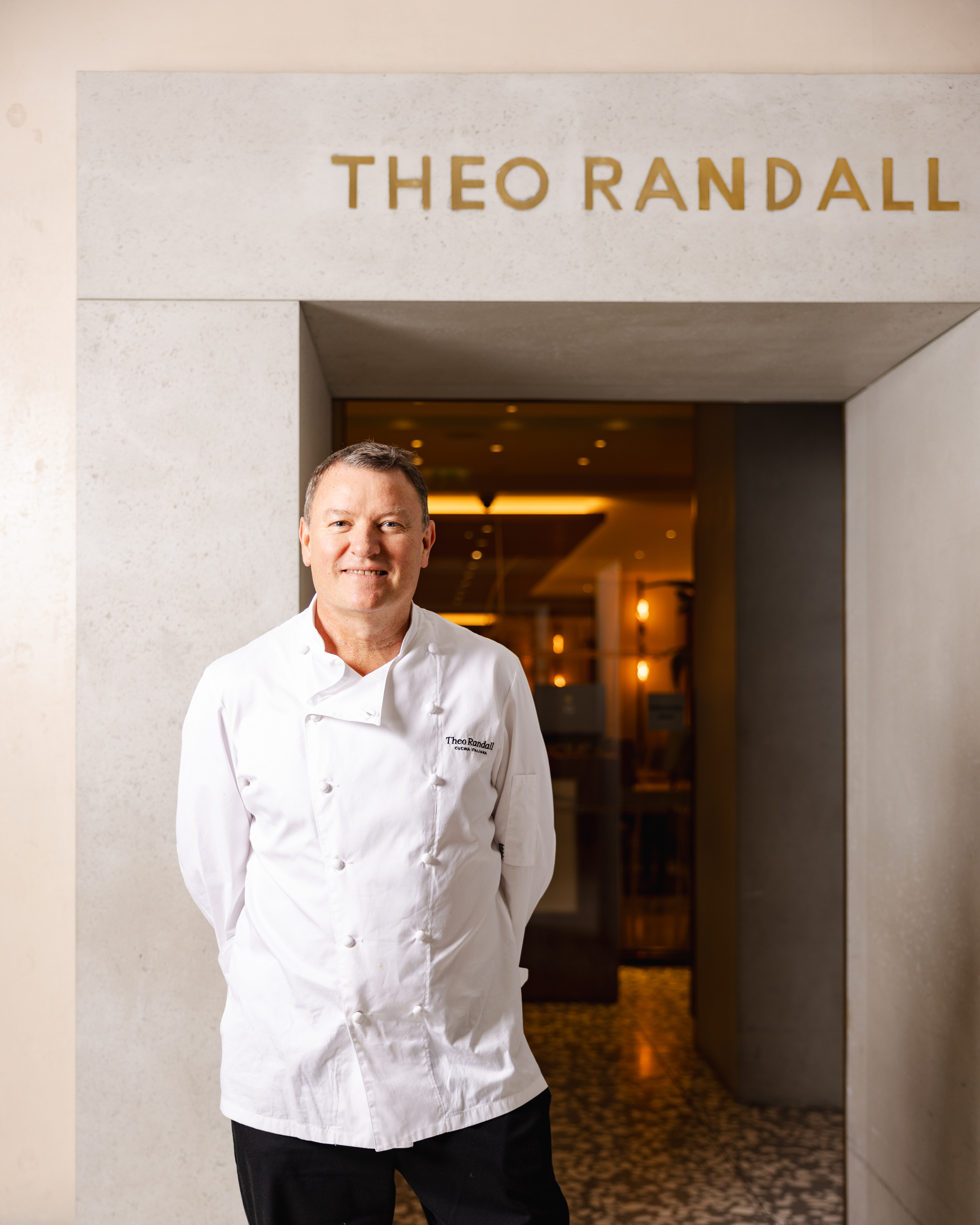 Chef Theo Randall on 20 years of running his much-loved Mayfair restaurant